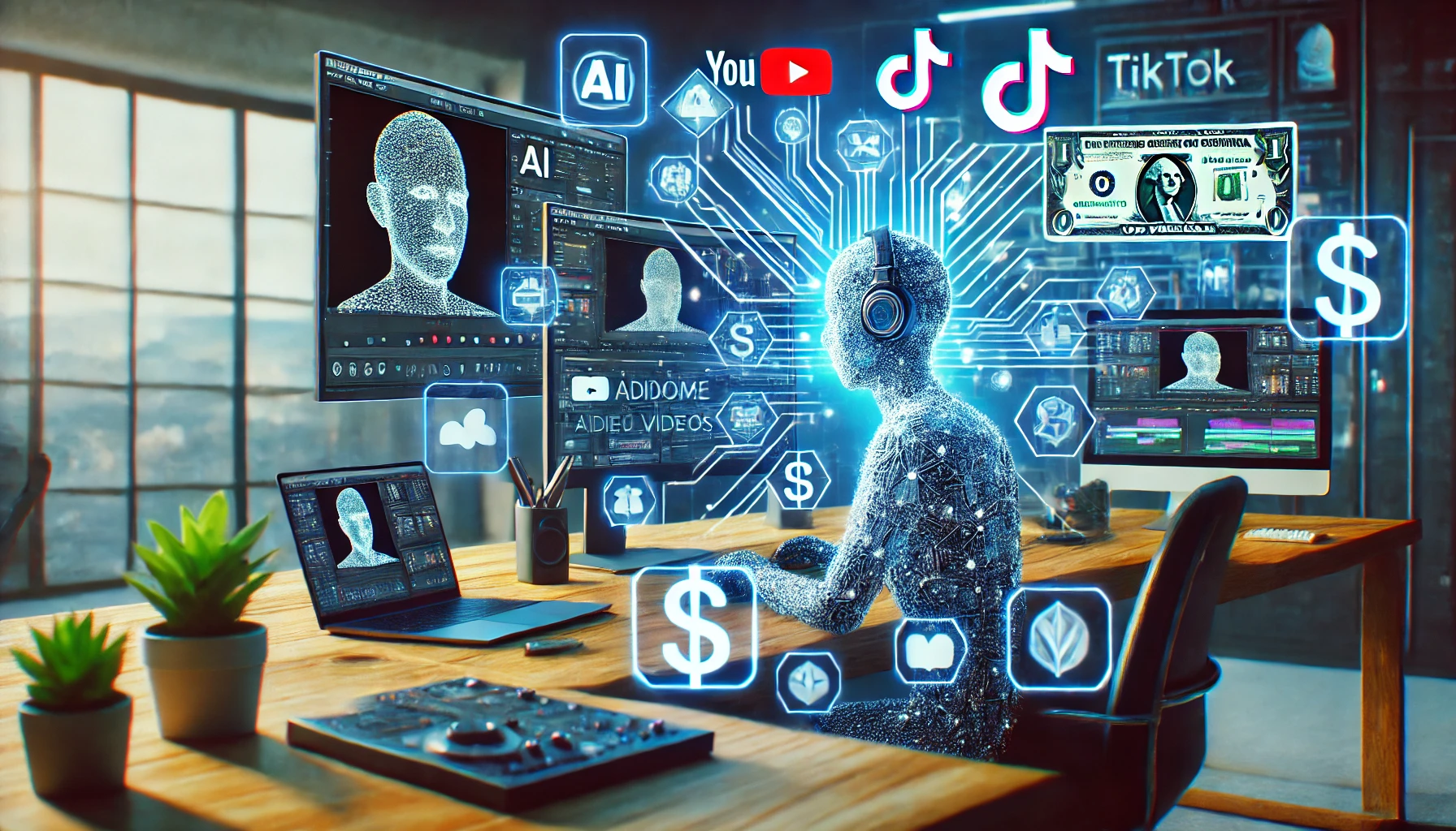 AI-powered short video creation for online income has become one of the most accessible and profitable ways to earn money.